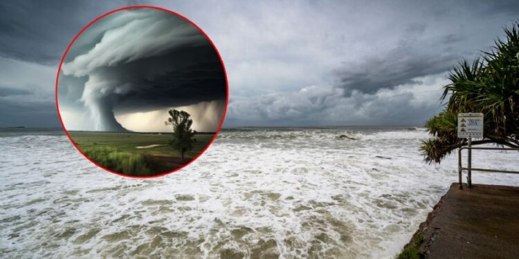 Alvin tiene 80% de posibilidades de convertirse en huracán