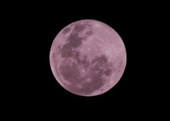 Cuál será el mejor día para ver la luna de fresa en México este junio, de acuerdo con la NASA