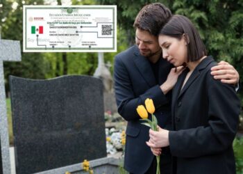 ¿Murió un familiar? Así puedes dar de baja su CURP para evitar que roben su identidad