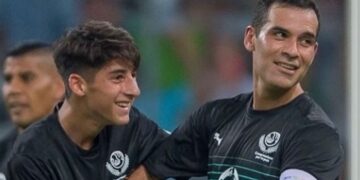 Estos son los motivos por los que Santiago Márquez, hijo de Rafa Márquez, se retira del futbol a los 22 años