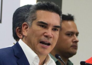 Desafuero de Alejandro Moreno, dirigente del PRI, no está cerrado, señala Sección Instructora de la Cámara de Diputados
