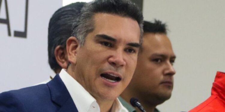 Desafuero de Alejandro Moreno, dirigente del PRI, no está cerrado, señala Sección Instructora de la Cámara de Diputados