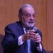 Carlos Slim se muestra optimista sobre el panorama económico de México, asegura Sheinbaum