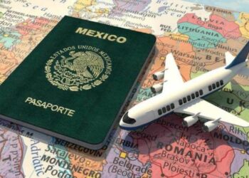 Pasaporte 2025: esta es la razón por la que no podrías salir de México aun teniendo el documento