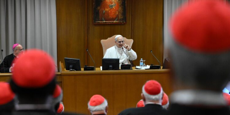 El papa León XIV apuesta por seguir la “valiosa herencia” de Francisco