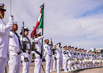 Habrá fiesta nacional por Día de la Marina en Mazatlán; durará 25 días