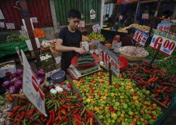 Inflación acelera a 3.93% durante abril