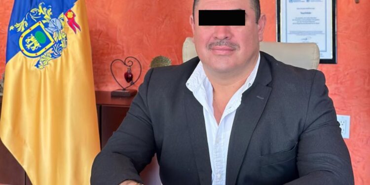 Dictan formal prisión al alcalde de Teuchitlán por caso del rancho Izaguirre