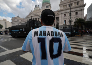 Anulan juicio por la muerte de Diego Armando Maradona