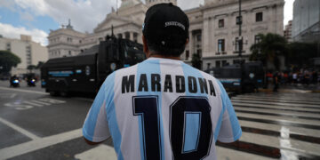Anulan juicio por la muerte de Diego Armando Maradona