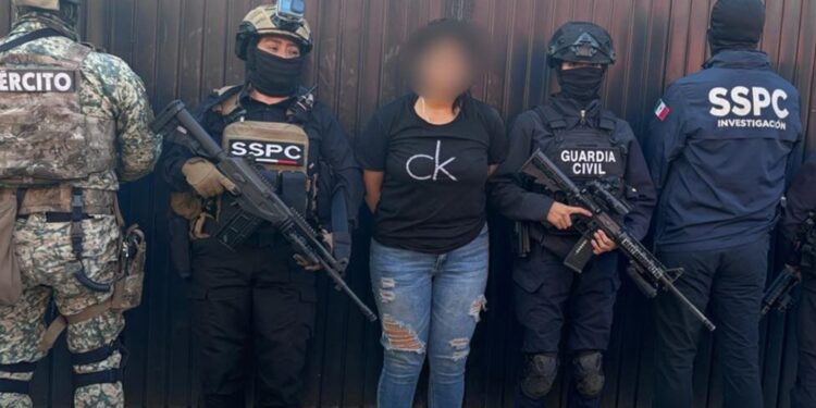 La FGR impugnará la libertad de Leslie “N”, alias “La Güera”, e iniciará investigación en contra de la juez que se la concedió 