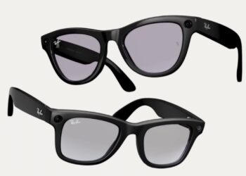 Los lentes Ray-Ban Meta llegan a México con Meta AI integrada