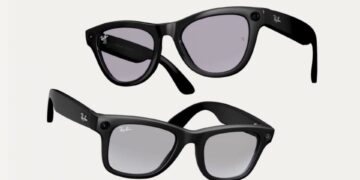 Los lentes Ray-Ban Meta llegan a México con Meta AI integrada