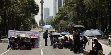 “Actuarían contra la libertad del pueblo de México”: Sheinbaum sobre posible boicot de la CNTE a la elección judicial