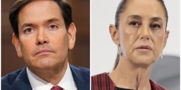 “No se puede hacer ninguna especulación”: Sheinbaum a Marco Rubio por dichos sobre asesinatos en CDMX