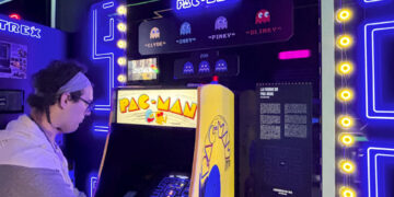‘Pac-Man’, leyenda de los videojuegos, cumple 45 años