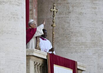 Iglesia de México aplaude elección del papa León XIV; Que sea reflejo de amor y misericordia, desea