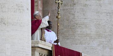 Iglesia de México aplaude elección del papa León XIV; Que sea reflejo de amor y misericordia, desea
