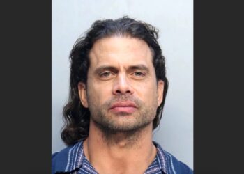 Detienen en Florida al actor cubano de telenovelas Pedro Moreno