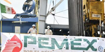 Sheinbaum afirma que ya se pagó el 60% de adeudos de Pemex con proveedores