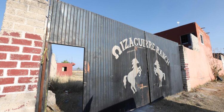 Sheinbaum pide a FGR precisar presuntos lazos de alcalde de Teuchitlán y narcotráfico