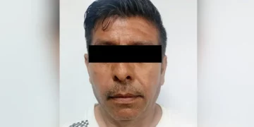 Detienen a esposo de Lupita TikTok por delito equiparable a la violación en Nuevo León