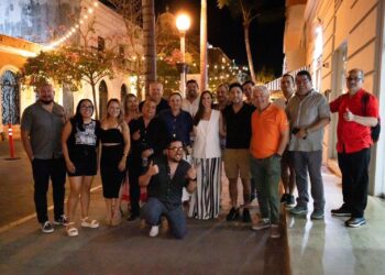 Sectur de Sinaloa presenta a Mazatlán como destino para la industria de reuniones