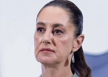 Sheinbaum lamenta la muerte de dos tripulantes del Buque Cuauhtémoc en choque; “nuestra solidaridad y apoyo a las familias”