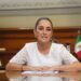 Sheinbaum hace un último llamado a participar en la elección judicial