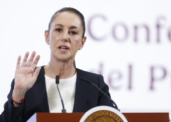 Se eliminará artículo que regula plataformas en Ley de Telecomunicaciones: Sheinbaum