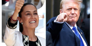 “Seguimos negociando”: Sheinbaum y Trump sostienen nueva llamada