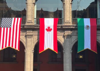 Hasta ahora, no hay señales de que el T-MEC va a desaparecer: Sheinbaum tras dichos de Trump