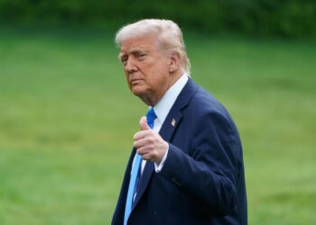 Trump tendrá la “última palabra” en cualquier acuerdo comercial: secretario del Tesoro de EE.UU.