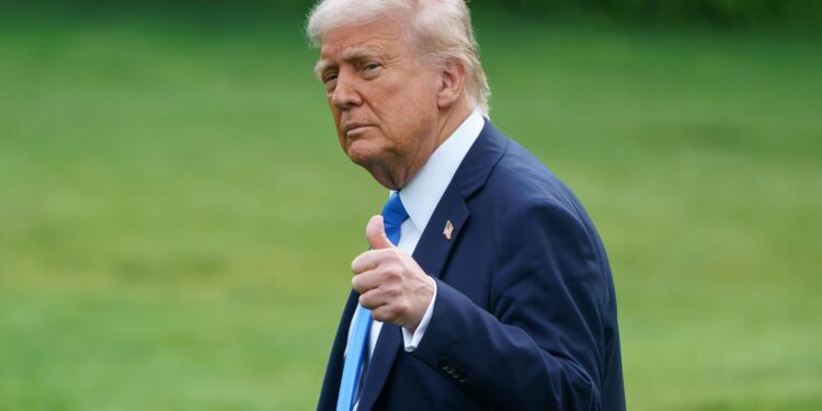 Trump tendrá la “última palabra” en cualquier acuerdo comercial: secretario del Tesoro de EE.UU.