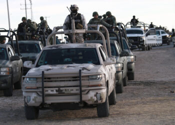 Agentes capturan a dos delincuentes y otros dos mueren en Sinaloa