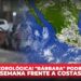 ¡Alerta Meteorológica! “Bárbara” podría formarse este fin de semana frente a costas mexicanas