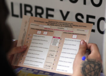 La polémica y compleja elección judicial avanza a paso lento en su resolución