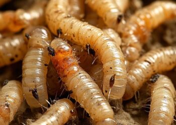 Con este “súperinsecto” combaten al gusano barrenador