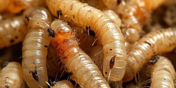 Con este “súperinsecto” combaten al gusano barrenador