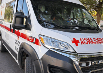 Menor de edad resulta herida de bala en la colonia Antorchista en Culiacán