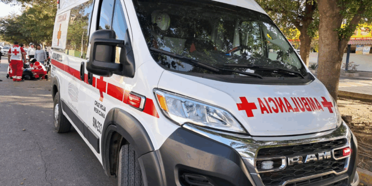 Menor de edad resulta herida de bala en la colonia Antorchista en Culiacán