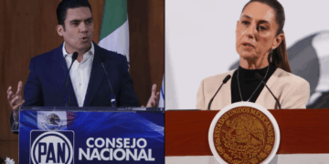 Jorge Romero responde a Sheinbaum tras críticas en La Mañanera: “Yo siempre le mando bendiciones”