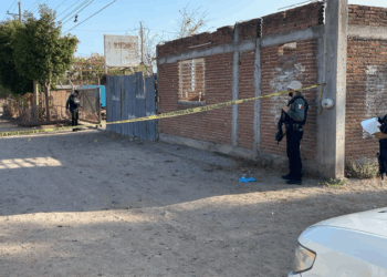 Asesinan a hombre en su domicilio; fue ejecutado con “Cuerno de chivo”