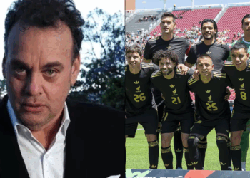 “No tenemos un equipo que sea competitivo”: David Faitelson tunde a la Selección Mexicana por derrota contra Suiza