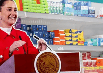 No quisimos que hubiera corrupción en la primera licitación de medicamentos: Claudia Sheinbaum