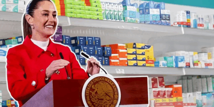 No quisimos que hubiera corrupción en la primera licitación de medicamentos: Claudia Sheinbaum
