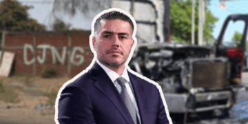 CJNG y cártel de Sinaloa, los que reclutan a exmilitares colombianos, revela Omar García Harfuch