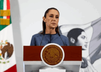 Morena refrenda absoluto respaldo a Claudia Sheinbaum ante los recientes señalamientos de la secretaria de Seguridad Interior de los EU