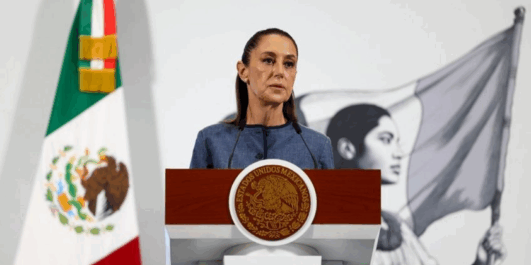 Morena refrenda absoluto respaldo a Claudia Sheinbaum ante los recientes señalamientos de la secretaria de Seguridad Interior de los EU