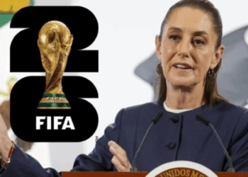 Queremos ser un parteaguas muy grande en el Mundial de Futbol: Sheinbaum